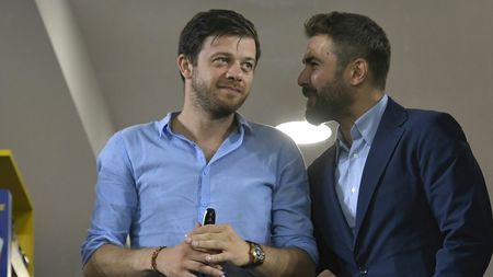 Anunțul momentului despre transferurile lui Yuri, Manea și Grameni la Rapid! „Am avut o discuție de principiu”