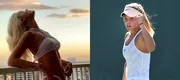Mulți au comparat-o cu Maria Sharapova pentru frumusețea ei, dar nu și-a atins niciodată potențialul în tenis și a renunțat la cariera din cauza accidentărilor! Acum pozează aproape goală și este influencer pe Instagram | GALERIE FOTO