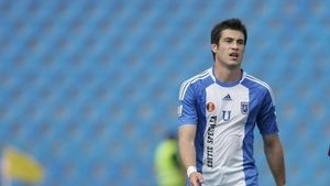 Alex Pițurcă, despre victoria cu Brașov:** "Se vede mâna tatălui meu"