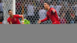 LIVE BLOG CM 2018, ziua 2 | Portugalia - Spania 3-3. Hat-trick Ronaldo, dublă Costa și super-gol Nacho! Maroc - Iran 0-1, Egipt - Uruguay 0-1