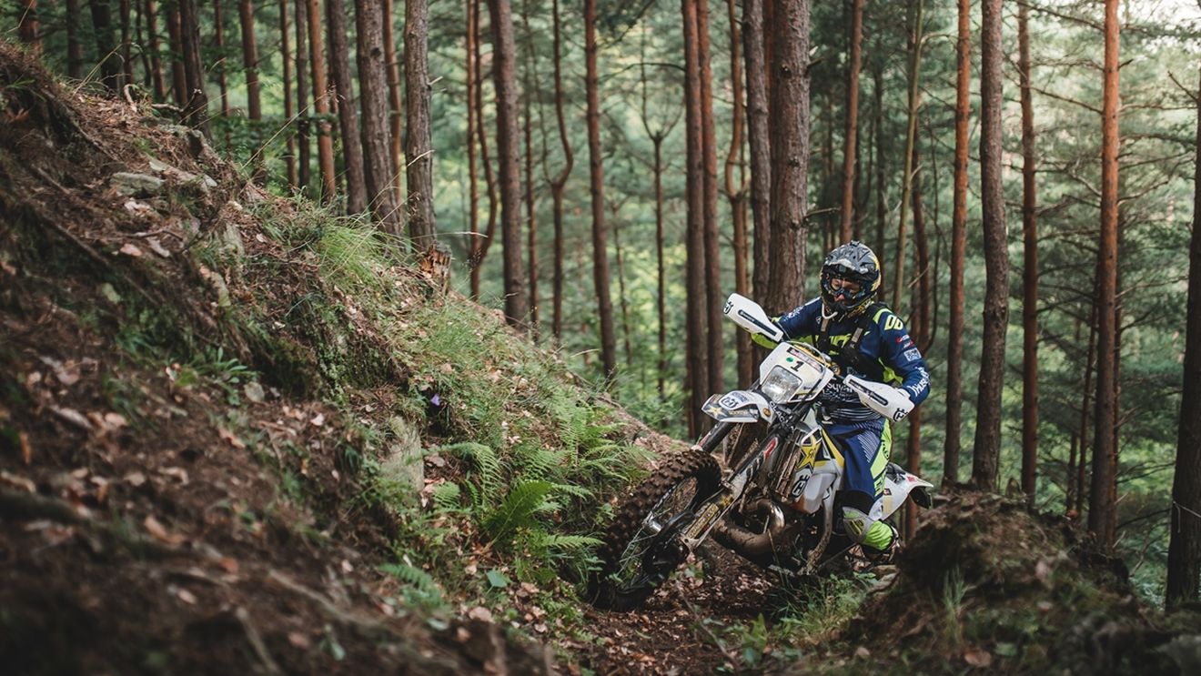 Red Bull Romaniacs îi vine mănușă lui Graham Jarvis. Britanicul s-a impus și în a doua zi de off-road 