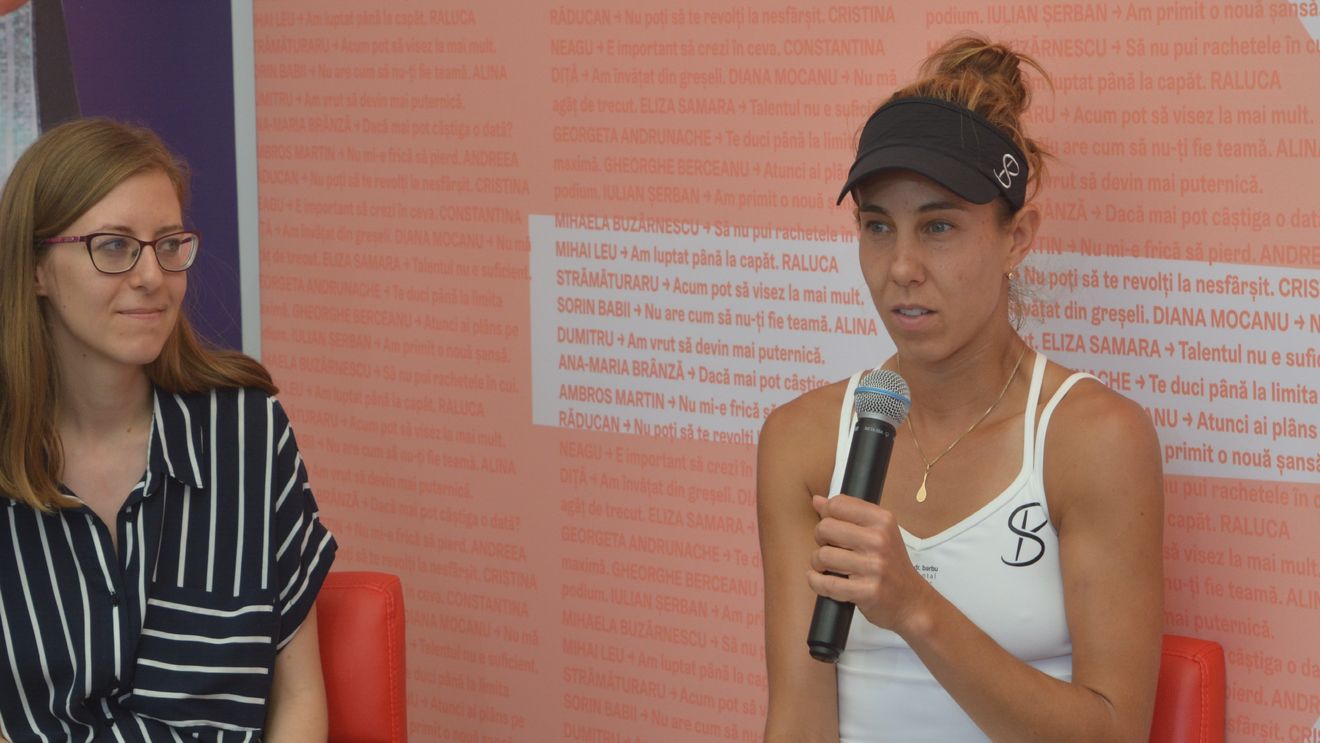 "Neînvinșii", capitolul Mihaela Buzărnescu. Fanii au ocazia să afle povestea din spatele succesului, într-o carte dedicată sportivilor români 