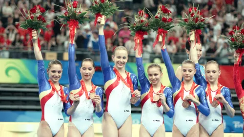 România pe podium