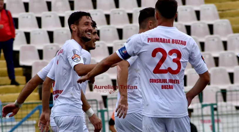 FC Buzău vrea să producă surprize mari în Cupa României. Marin Mitran a răspuns criticilor, după 14-0 cu Unirea Constanța: ”Ne-am făcut antrenamentul, nu suntem vinovați că s-a ajuns aici”