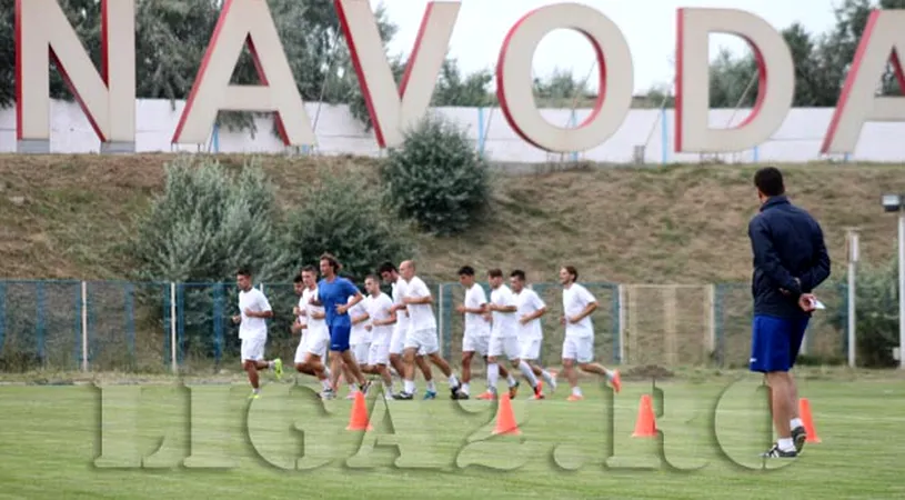 Săgeata începe Liga a II-a cu 25 de jucători și neînvinsă în amicale