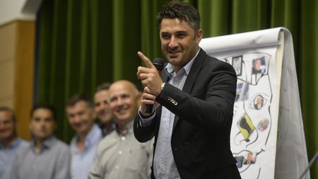 OFICIAL | Claudiu Niculescu preia CS Mioveni și va lupta pentru promovare. Funcția pe care o are fostul dinamovist