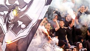 Copie la indigo: derbyul Serbiei la fel ca Steaua - Dinamo!