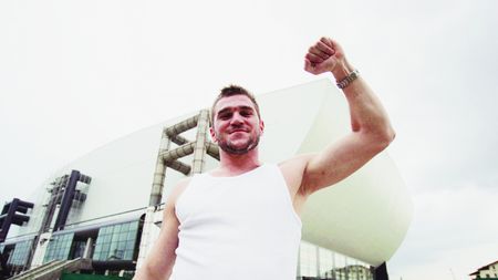 Alin Șania: "Medalie? Poate dacă o cumpărăm!"