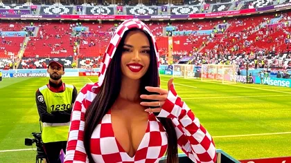 Fosta Miss Croația, criticată pentru că a tratat cu “lipsă de respect” Cupa Mondială din Qatar cu o ținută sumară