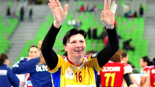 Campionatul Mondial de Handbal | România, singura națiune din lume care a fost prezentă la toate edițiile. Unul dintre numele uriașe propuse de națională de-a lungul timpului: Luminița Huțupan-Dinu! „Așa s-a născut performanța din 2005”