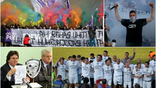 SPECIAL | Duelul fratricid alb-violet al celor două Poli vine după un cincinal de la Marea Schismă din fotbalul timișorean. Șaisprezecimile Cupei României: ASU Politehnica vs ACS Poli