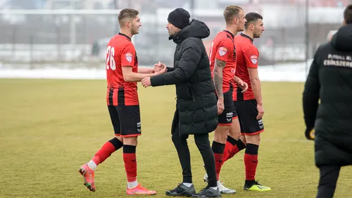 Valentin Suciu s-a despărțit de FK Miercurea Ciuc după ratarea accederii în play-off-ul Ligii 2! Reacția antrenorului la plecarea de la clubul harghitean la care a activat în ultimii patru ani