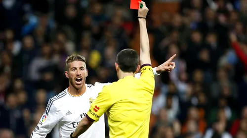 Comisia arbitrilor cere ca Ronaldo și Ramos să fie judecați pentru declarațiile de la El Clasico