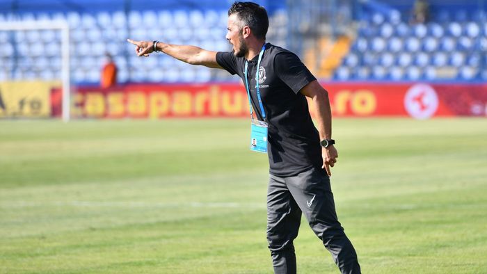 Sepsi - Viitorul 1-1. Oaspeții au ratat trei ocazii incredibile și au avut și o bară, dar au fost egalați cu 10 minute înainte de final. Ruben de la Barrera, fără victorie în Liga 1