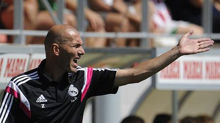 Zidane este un dezastru ca "principal". Criză la "fabrica de jucători" a lui Real Madrid