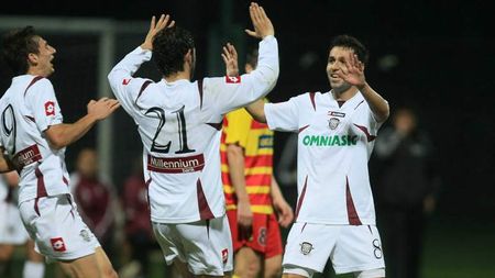 Rapid - Jagiellonia 2-0