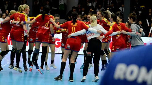 Vedete ale naționalei de handbal feminin, fără secrete! Viața ca-n filme, ce superputeri le-ar plăcea să dețină și ce ar lua pe o insulă pustie