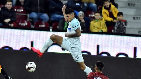 Florinel Coman, super performanță! E pe listă cu englezul Jadon Sancho și cu Trent Alexander-Arnold