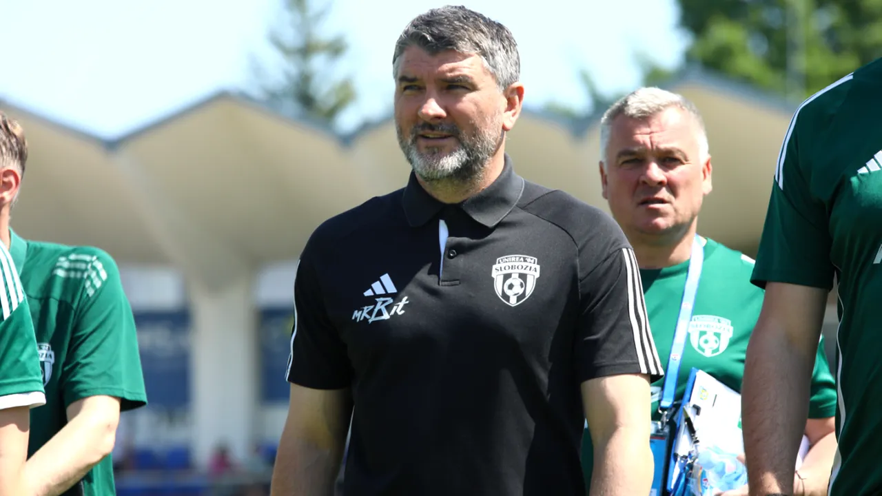 „Avem o bătălie pe viață și pe moarte! Luptăm”. Adrian Mihalcea e gata de ultimul război pentru a rămâne în Superliga