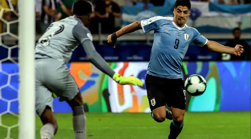 Copa America 2019 | Uruguay, debut în forță! VIDEO | Cavani, Suarez și un autogol cum rar se vede i-au adus un eșec rușinos Ecuadorului