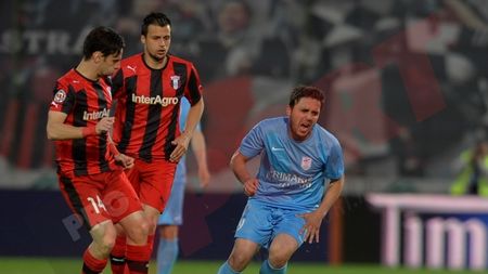 Astra - Săgeata 2-0. BB în acțiune. 10 minute perfecte pentru tandemul Budescu-Bukari