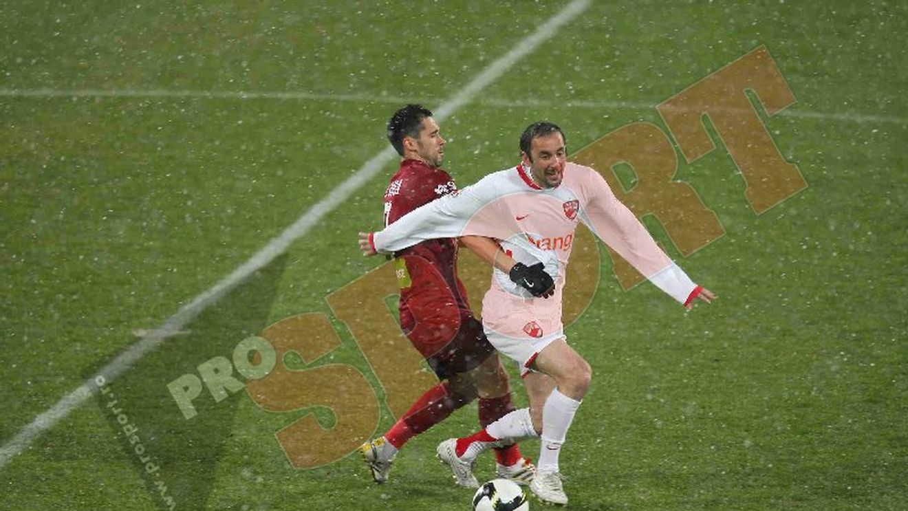 Boștină, salvat de gol!