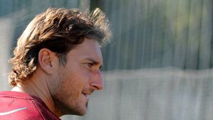 A fost cu un pas în curtea Stelei și acum este egalul lui Totti!** VEZI lista cu cei mai populari jucători din lume