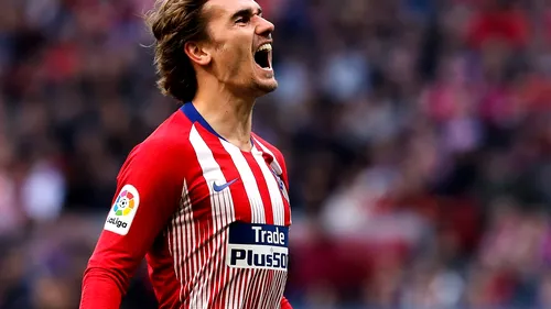 Transferul lui Griezmann la Barcelona pică dintr-un motiv incredibil!