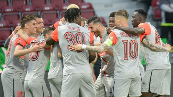 Ce jucători au trecut testul lui Gigi Becali pentru noul sezon după 1-1 la CFR Cluj, remiza în care roș-albaștrii au folosit fotbaliștii cu mai puține minute din acest campionat
