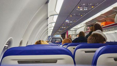 Marele campion a băut 73 de beri în timpul zborului: „Pe bune? Nici nu mi-am dat seama”