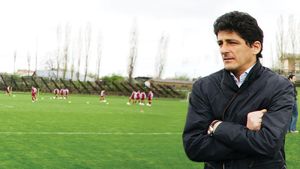 Belodedici: „România, la pâmânt!"