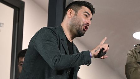 Adrian Mutu a jucat la Dinamo, a antrenat la Rapid, dar a dat un verdict controversat: „Păcat că s-a produs splitul Steaua - FCSB. Era singura echipă cu ADN european”