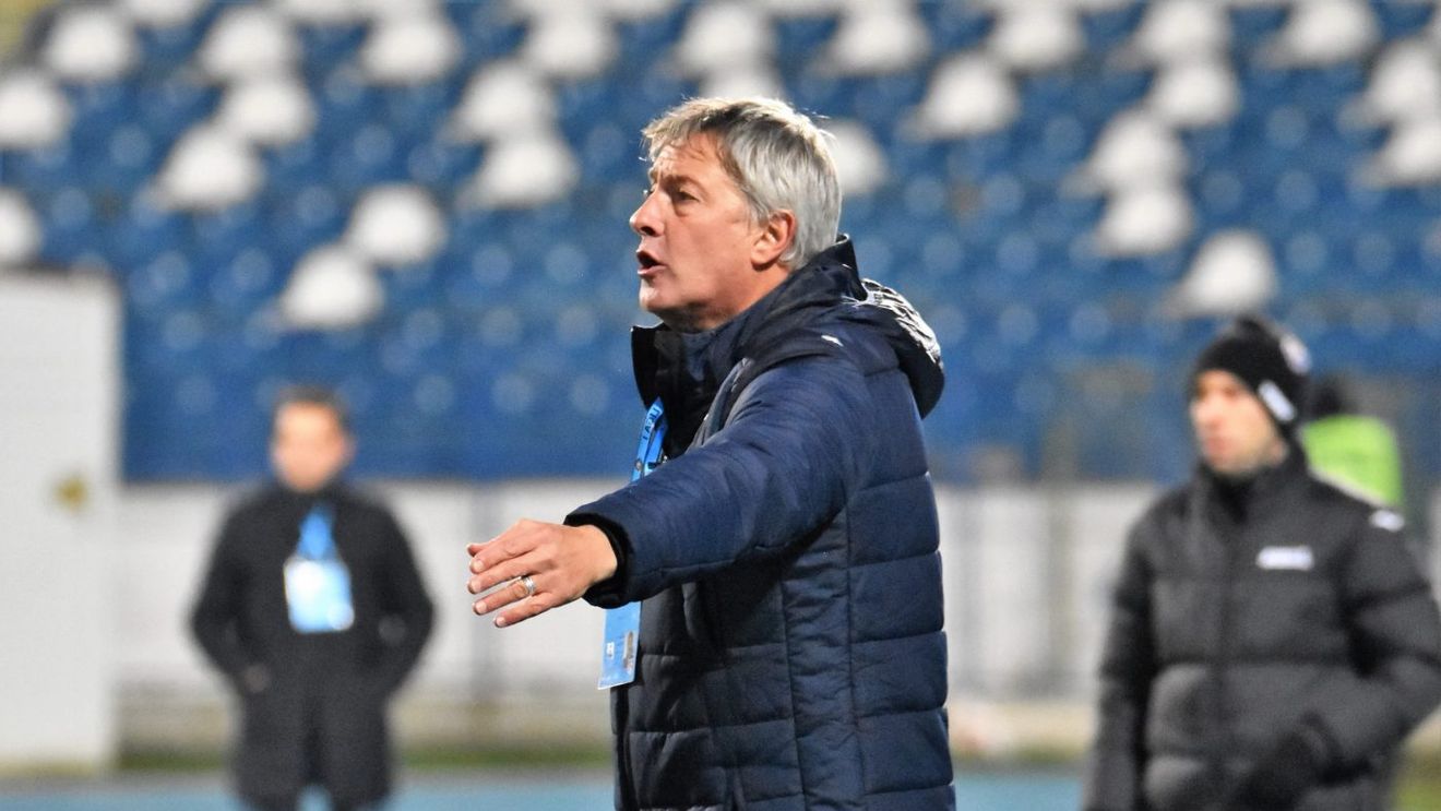 Cristiano Bergodi a ajuns la Craiova cu ambulanța. „De la București am schimbat 4-5. Am făcut o zi jumătate pe drum!”