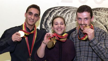 Scandal surprinzător în gimnastică. Drăgulescu acuză FRG: "Mă simt total nedreptățit!". Andreea Răducan îi dă replica: "Dragă, Marian..." 