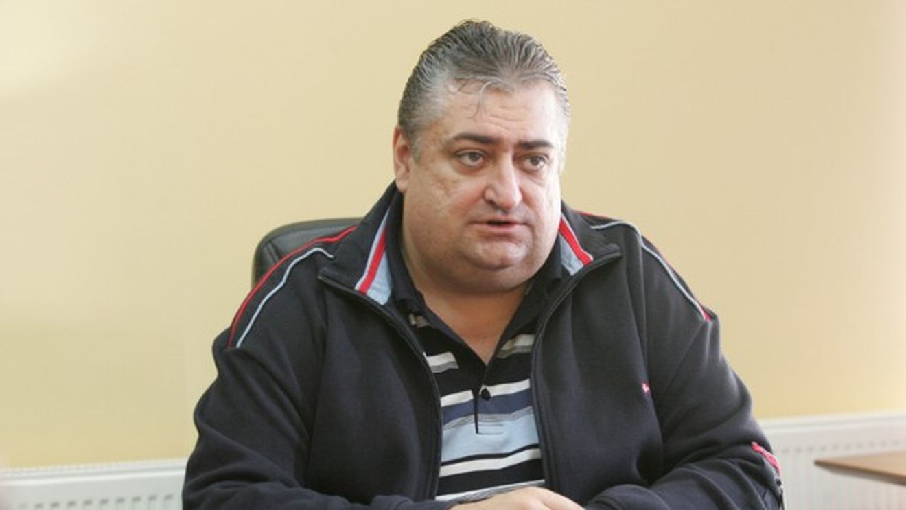 Iancu:"Am luat 1 punct cu noroc"