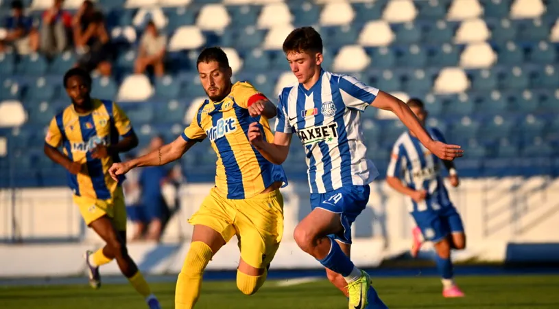 Frustrare maximă în Copou! Poli Iași, eliminată din Cupa României de Petrolul, după un gol primit în prelungirile prelungirilor, din ofsaid. Tony da Silva: ”Simt că nu suntem respectați”