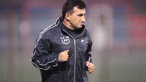 Yesilova vrea doar capul lui Becali: "Sper ca decizia FIFA să nu afecteze echipa!"