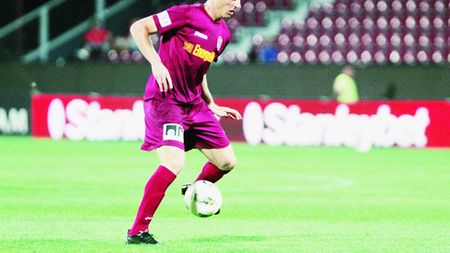 Talismanul "Animalului"! El e mijlocașul "box to box" de care CFR a devenit dependentă: