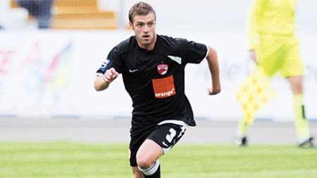 „Vreau la prima echipă!"