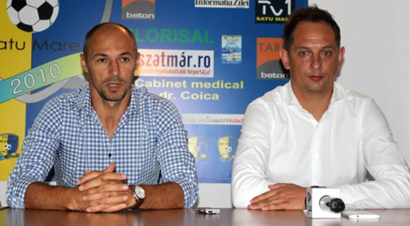 Team managerul Olimpiei, luat peste picior de brașoveni:** 