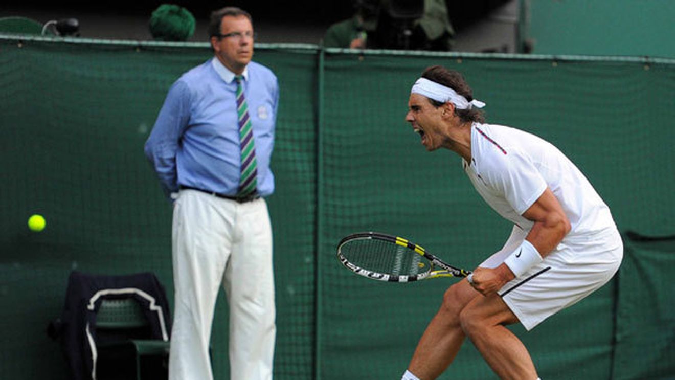 Nadal nu va reveni decât atunci când va fi apt sută la sută:** "Nu vreau să mai joc cu îndoieli în privința capacității mele fizice!"