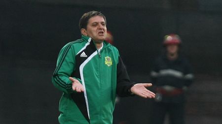 Lăcătuș a plecat de la Vaslui! Porumboiu: "Renunța și dacă lua Cupa și campionatul"