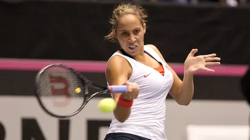 Madison Keys s-a calificat în sferturi la Australian Open