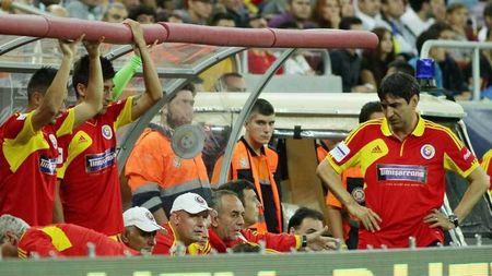 Pițurcă, gata să se retragă la mânăstire dacă ratează calificarea la Campionatul Mondial: "Uită de mine trei luni de zile!"