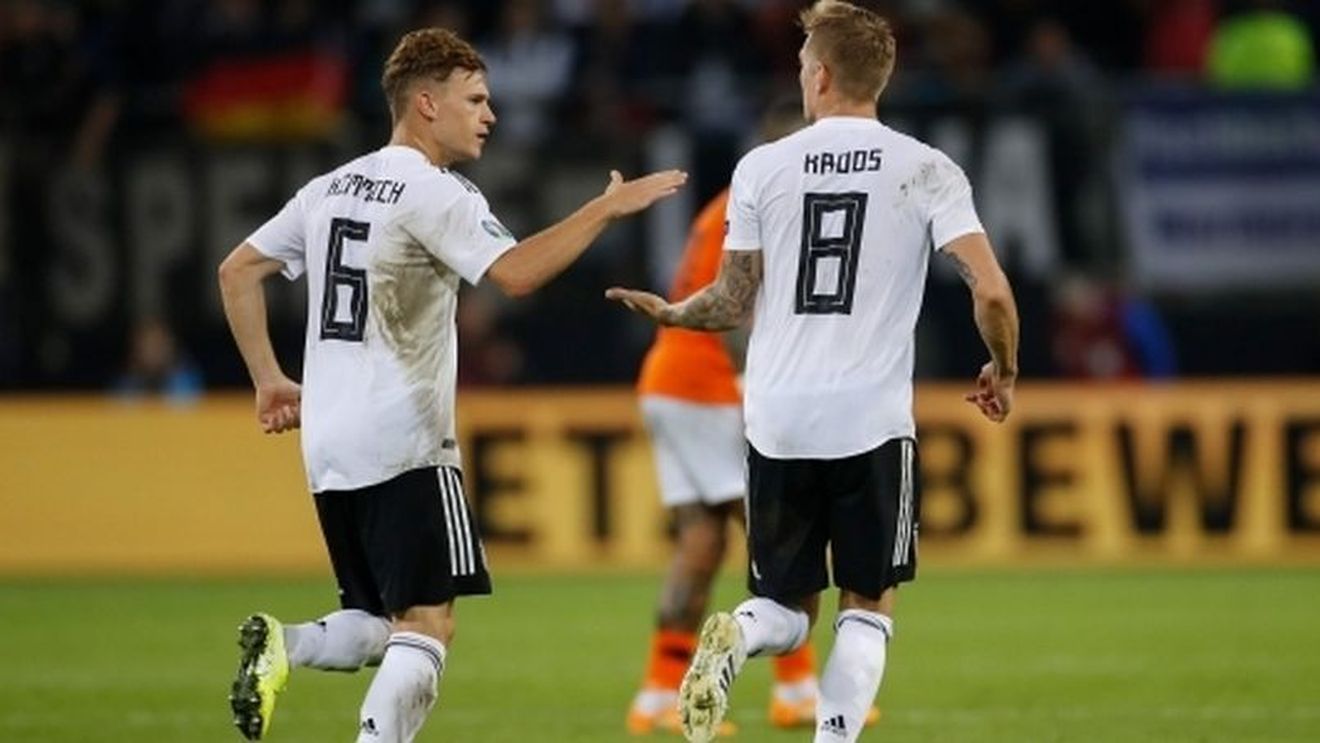 Meciuri spectaculoase în preliminariile EURO 2020. 4-0 cel mai întâlnit scor. Germania, umilită pe teren propriu