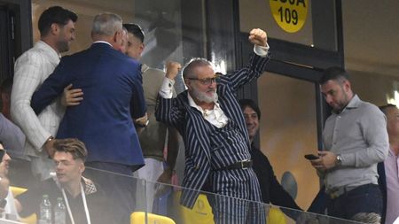 MERCATO Gigi Becali a spus în direct la TV ce vrea Drăguș să facă pentru a veni la FCSB: „Dau bani câți nu s-au mai dat în România până acum”