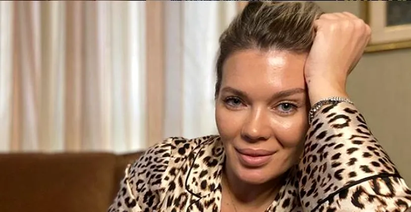 Cu ce probleme se confruntă Gina Pistol de când este izolată acasă