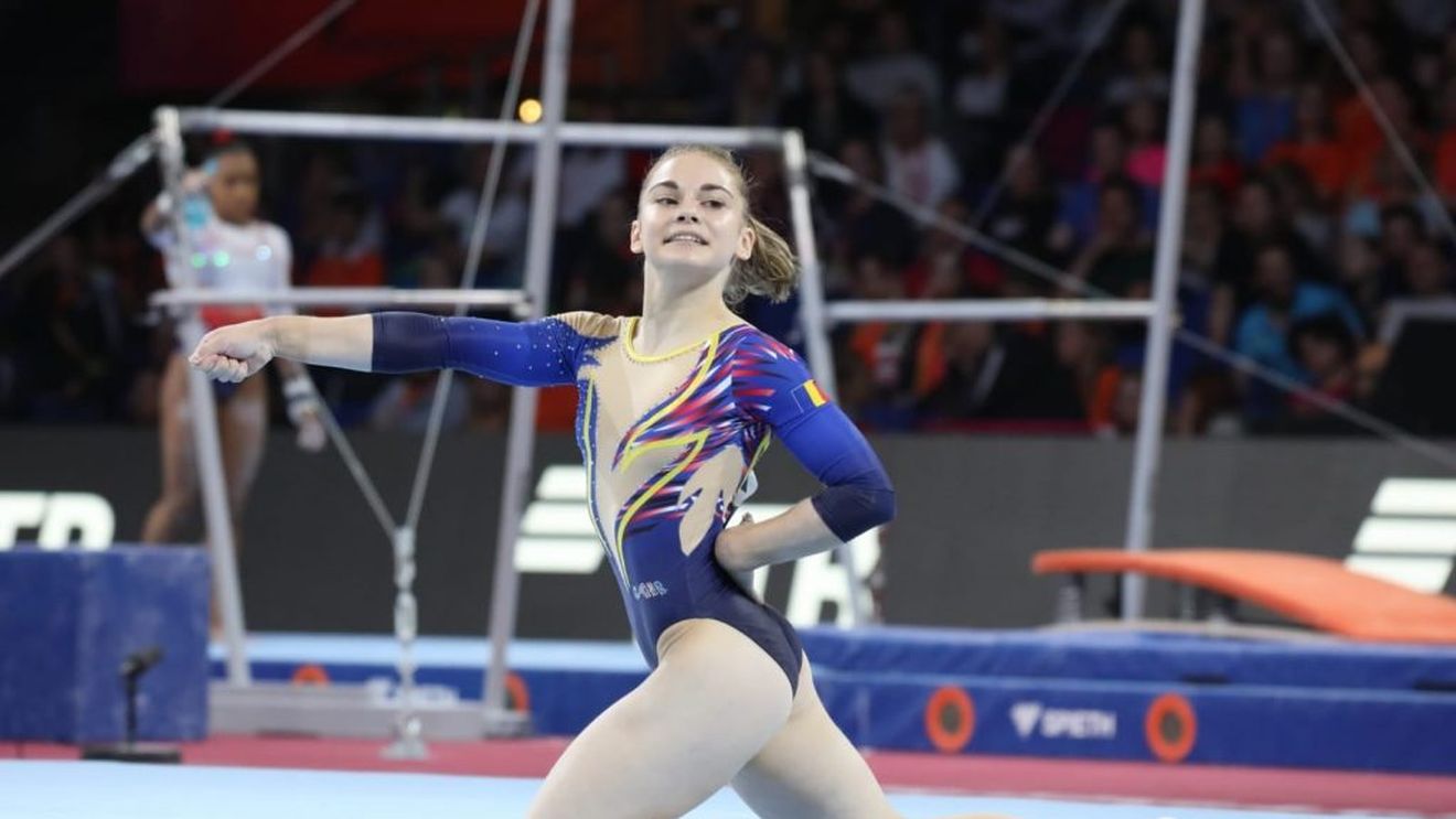 România a terminat pe locul 22 calificările la Mondialele de gimnastică în concursul feminin. Singura alinare, Maria Holbură a devenit a 49-a sportivă calificată la Jocurile Olimpice
