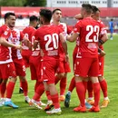Două absențe importante pentru Dinamo la manșa tur cu U Cluj. „Se antrenează separat!”