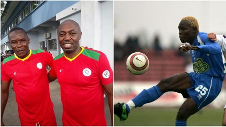 Greu de recunoscut! Cum arată și ce face acum unul dintre cei mai longevivi străini din istoria Ligii 1! GALERIE FOTO